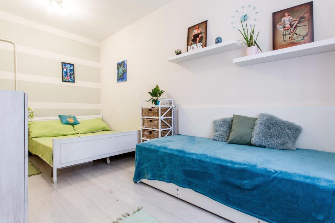 Appartement Downtown Budapest